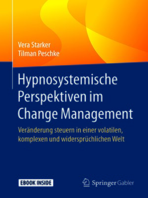 cover image of Hypnosystemische Perspektiven im Change Management
